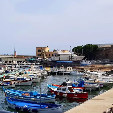 Apartment In Centro Storico Sanremo