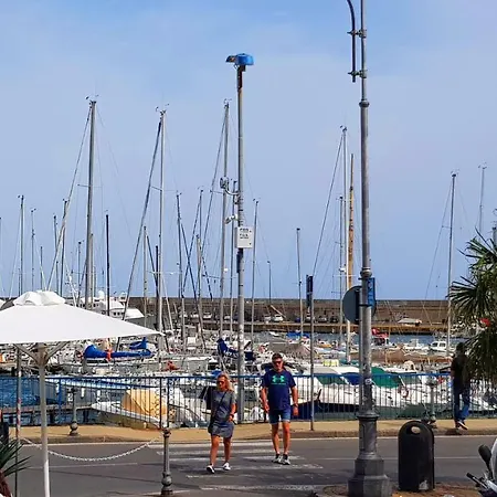 In Centro Storico Sanremo