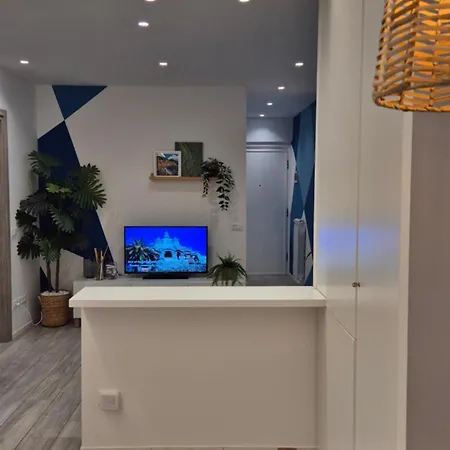 In Centro Storico Apartmán Sanremo