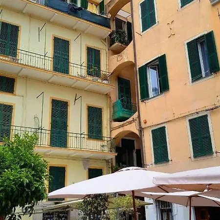 In Centro Storico * サンレモ