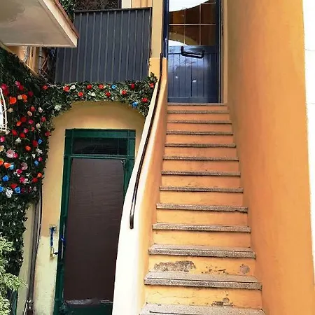 In Centro Storico Lejlighed Sanremo
