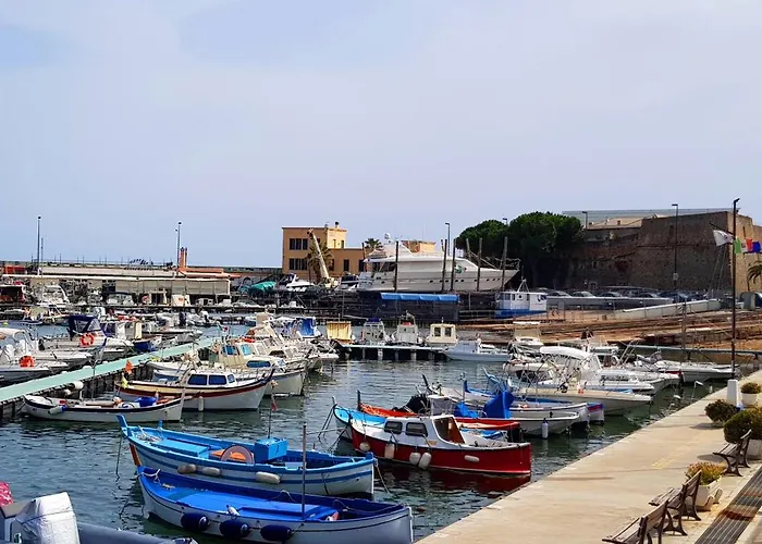 Apartment In Centro Storico Sanremo