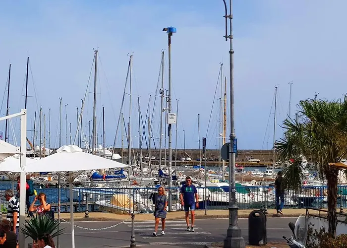 In Centro Storico Sanremo